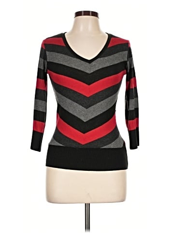 I.N. San Francisco 3/4 Sleeve Top (view 1)