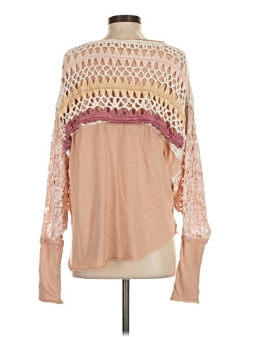 Free People Long Sleeve T-Shirt (view 2)
