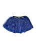 Assorted Brands 100% Polyester Stars Blue Skirt Size 5 - photo 1