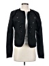 Unbranded 100% Polyester Black Jacket Size S (estimated) - photo 1