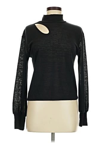 Sanctuary Turtleneck Sweater (view 1)