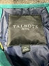 Talbots 100% Polyester Teal Coat Size Med Petite - photo 6