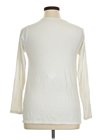 Old Navy - Maternity 3/4 Sleeve T-Shirt (view 2)
