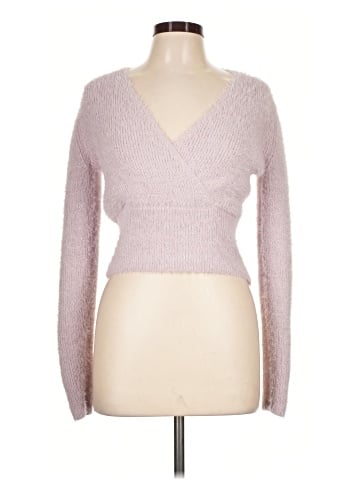 Hippie Rose Pullover Sweater (view 1)
