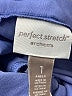 Chico's Color Block Blue Active Pants Size Med (1) - photo 7