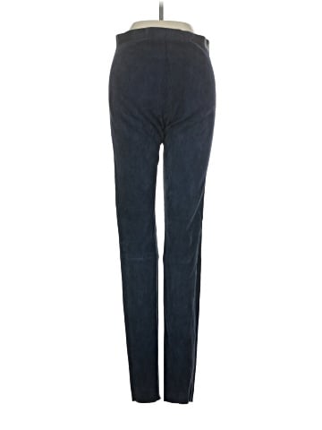 Alice + Olivia Leather Pants (view 2)