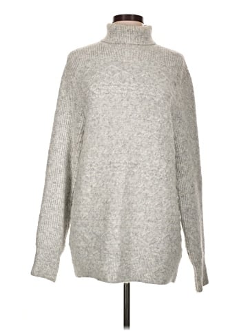Express Turtleneck Sweater (view 1)