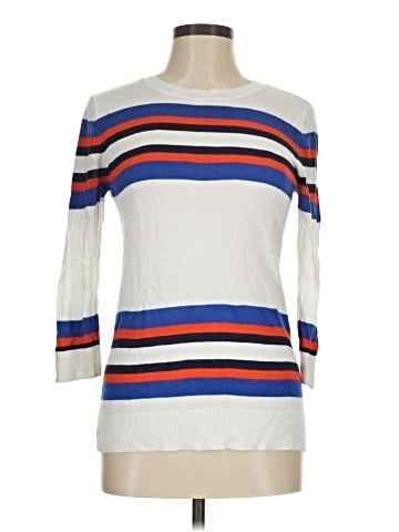 Halogen Pullover Sweater (view 1)