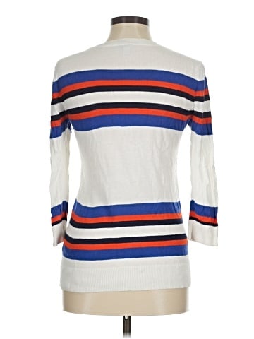 Halogen Pullover Sweater (view 2)