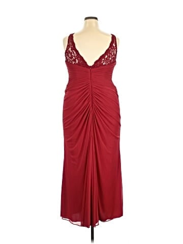 David's Bridal Cocktail Dress (view 2)