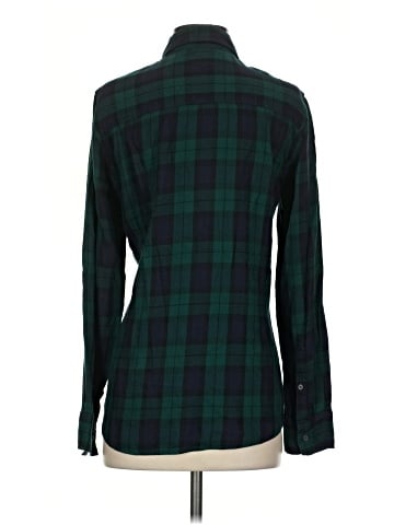 Gap Long Sleeve Button-Down Shirt (view 2)