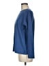 Talbots Blue Pullover Sweater Size M - photo 5