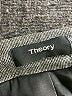 Theory Houndstooth Gray Blazer Size 2 - photo 6