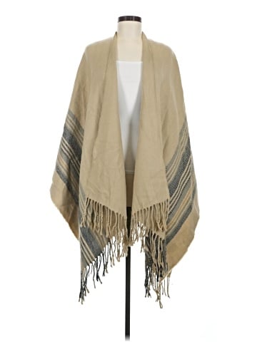 Unbranded Poncho (view 1)