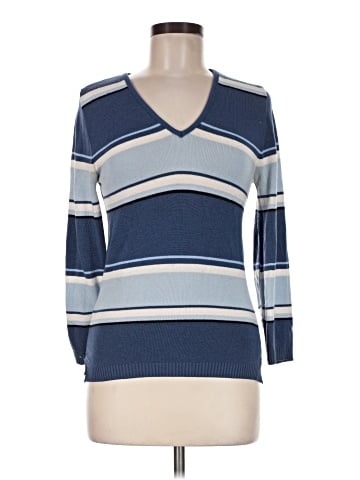Charlotte Russe 3/4 Sleeve Top (view 1)