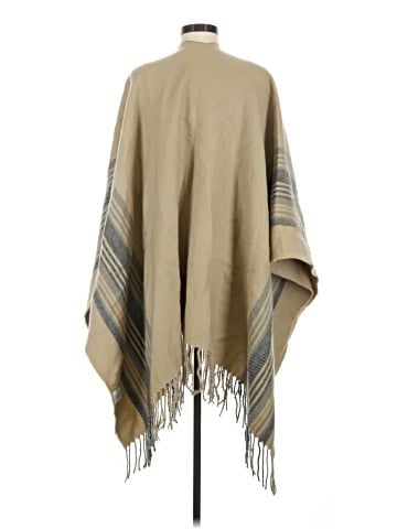 Unbranded Poncho (view 2)