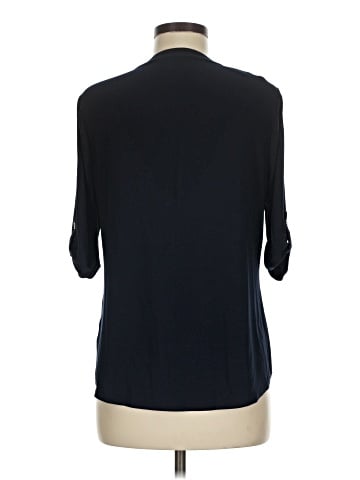 Anne Klein 3/4 Sleeve Blouse (view 2)