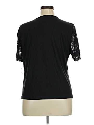 Cathy Daniels Short Sleeve Top (view 2)