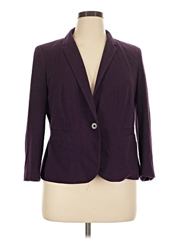 The Limited Outlet Blazer (view 1)