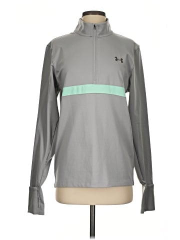 Under Armour Long Sleeve Polo (view 1)