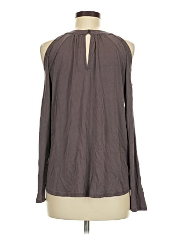 Maurices Long Sleeve Blouse (view 2)