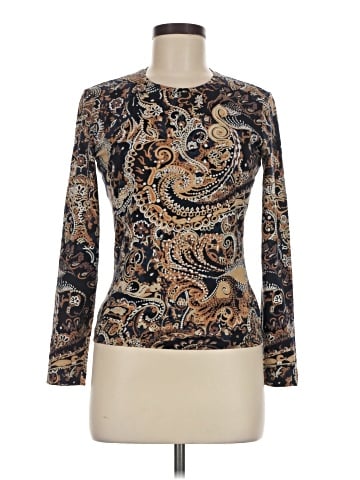 Escada Long Sleeve T-Shirt (view 1)