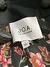 JOA 100% Polyester Black Bodysuit Size S - photo 3