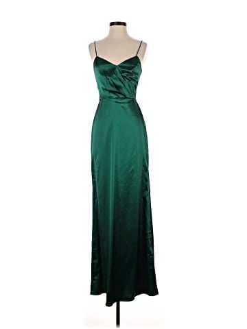 Thread Cocktail Dress (view 1)