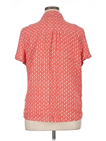 Croft & Barrow Short Sleeve Blouse (view 2)