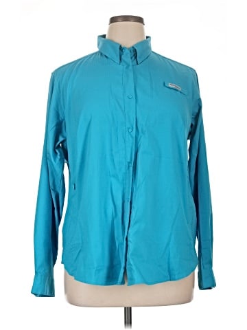 Columbia Long Sleeve Blouse (view 1)