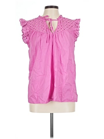 St. John's Bay Sleeveless Blouse (view 1)