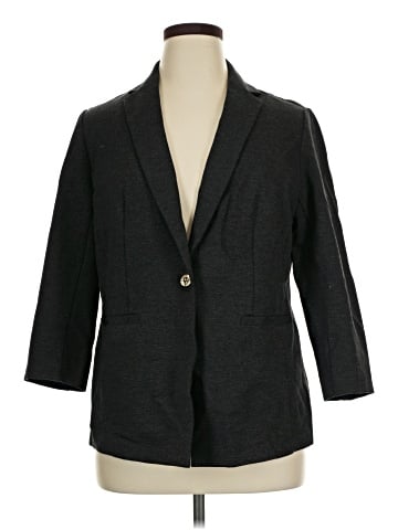 Anne Klein Blazer (view 1)