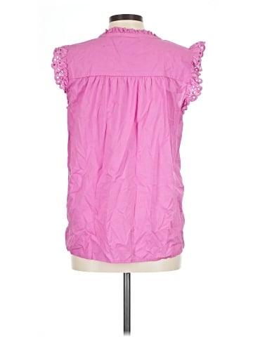 St. John's Bay Sleeveless Blouse (view 2)