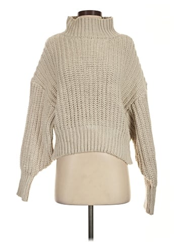 H&M Turtleneck Sweater (view 1)