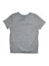 Nike 100% Polyester Silver Active T-Shirt Size S (kids) - photo 2