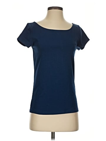 Ann Taylor Factory Short Sleeve Top (view 1)