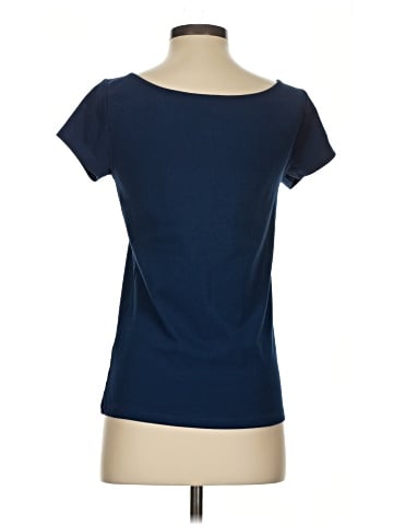 Ann Taylor Factory Short Sleeve Top (view 2)
