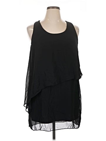 Charming Charlie Sleeveless Blouse (view 1)