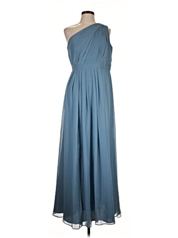 David's Bridal Cocktail Dress (view 1)
