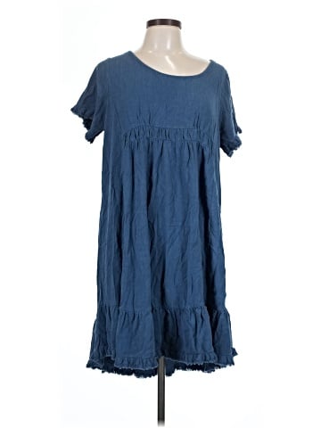 Umgee Casual Dress (view 1)