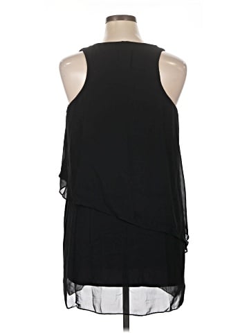 Charming Charlie Sleeveless Blouse (view 2)