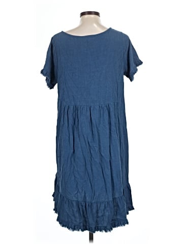 Umgee Casual Dress (view 2)