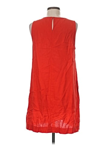 J.Crew Factory Store Casual Dress (view 2)