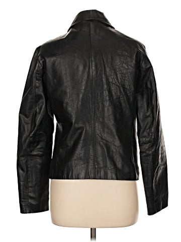 J.Crew Leather Jacket (view 2)