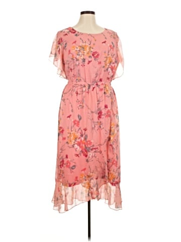 Lane Bryant Casual Dress (view 1)