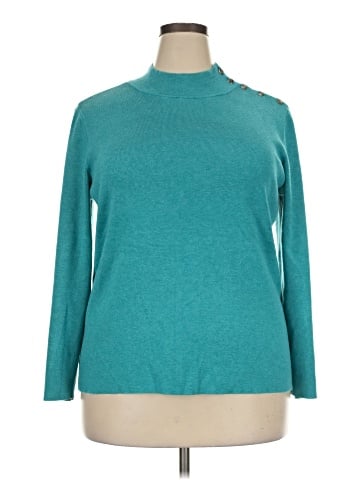 Chico's Turtleneck Sweater (view 1)