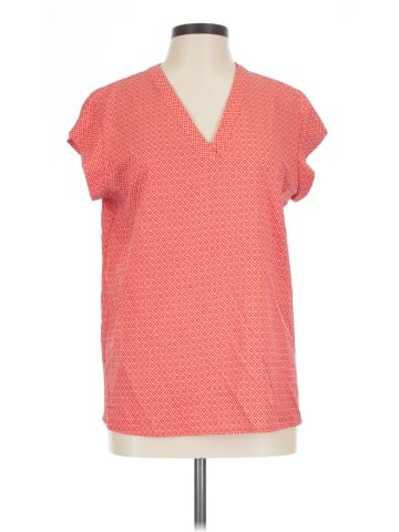 Hilary Radley Short Sleeve Blouse (view 1)