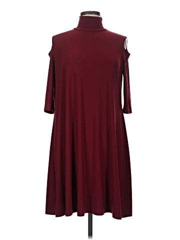 Clara Sun Woo Casual Dress (view 1)