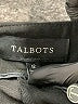 Heritage Solid Black Active Pants Size 12 - photo 8