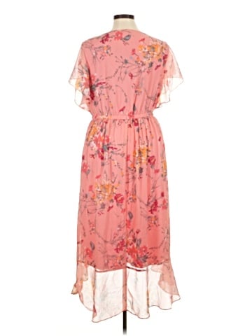 Lane Bryant Casual Dress (view 2)